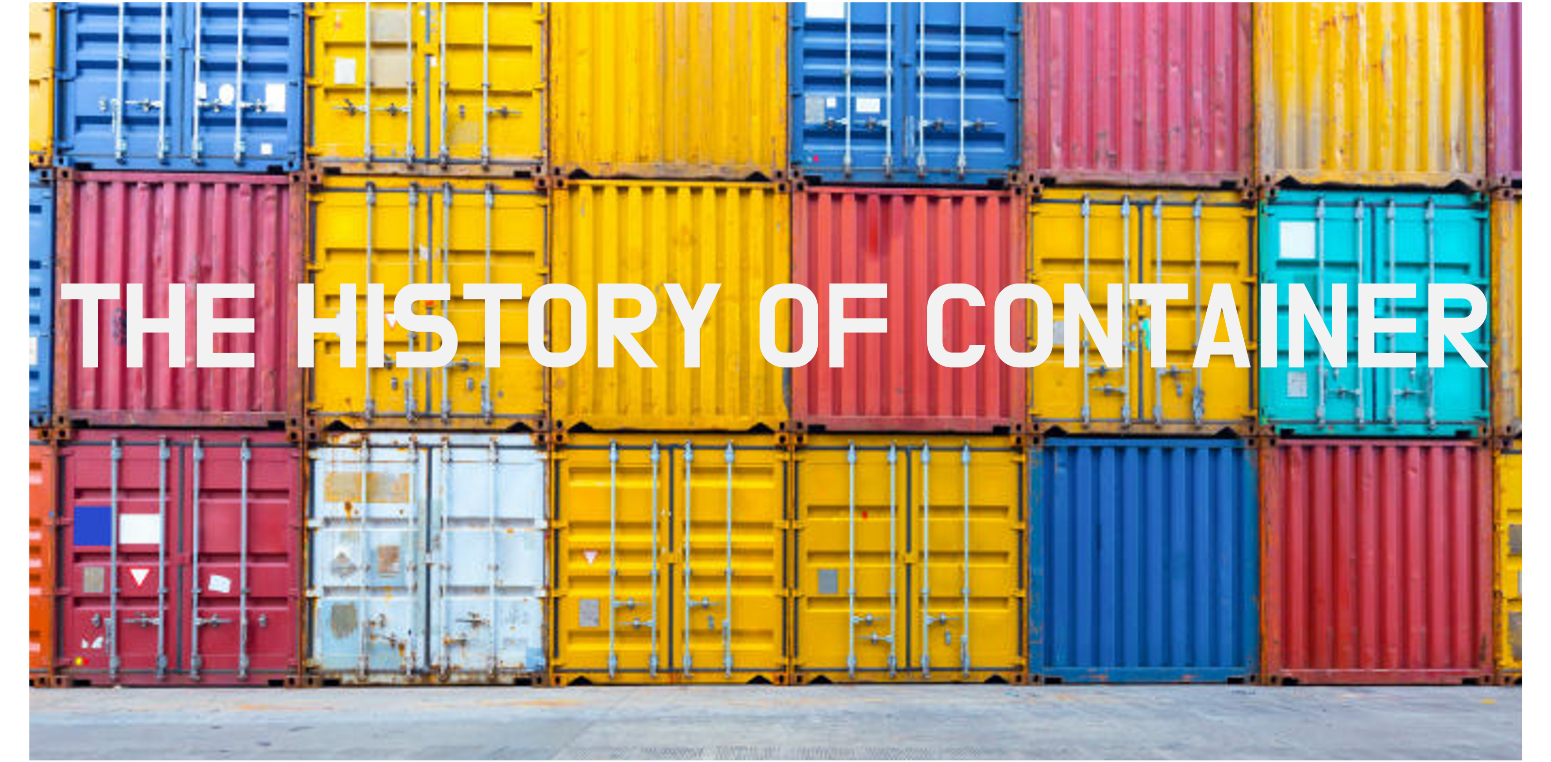 [Docker] 가상화 기술의 역사와 컨테이너의 등장